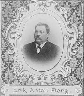 Erik Anton Berg