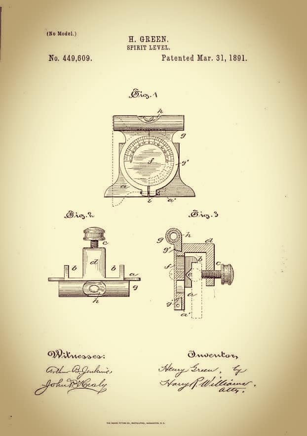 TOWER & LYON CO. Vintage Tools