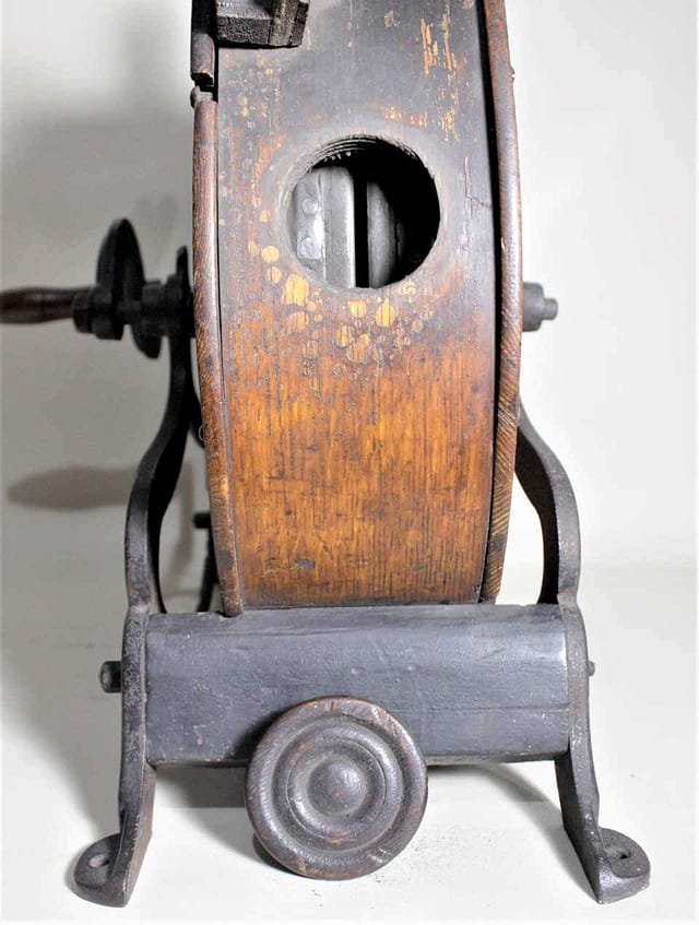 Kent's knife cleaner